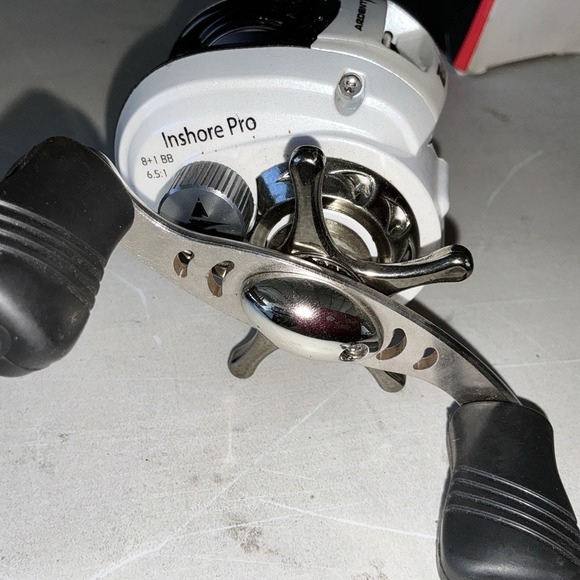 Ardent Edge Inshore Pro 8+1 Bb 6.5:1